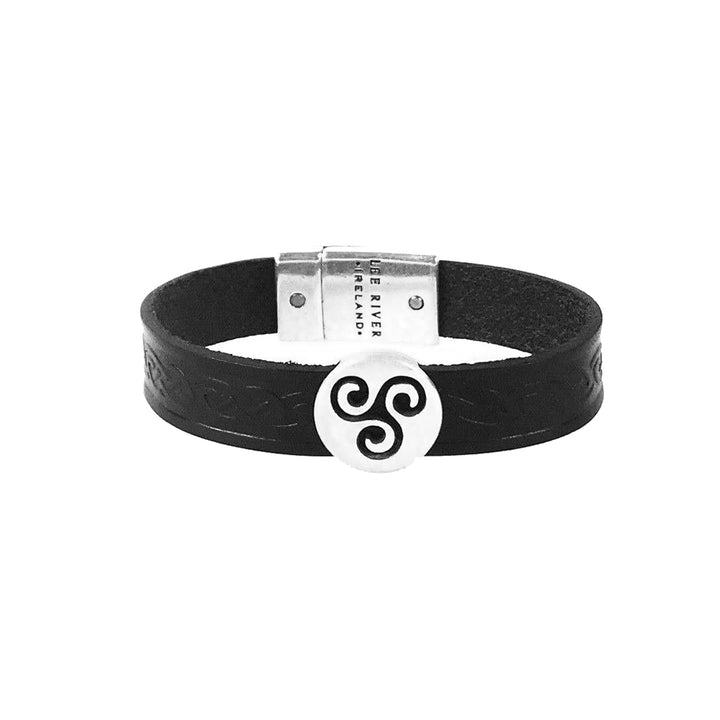 lee river leather bracelet
