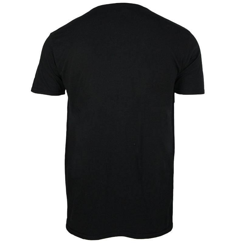 back of not all who wander t-shirt
