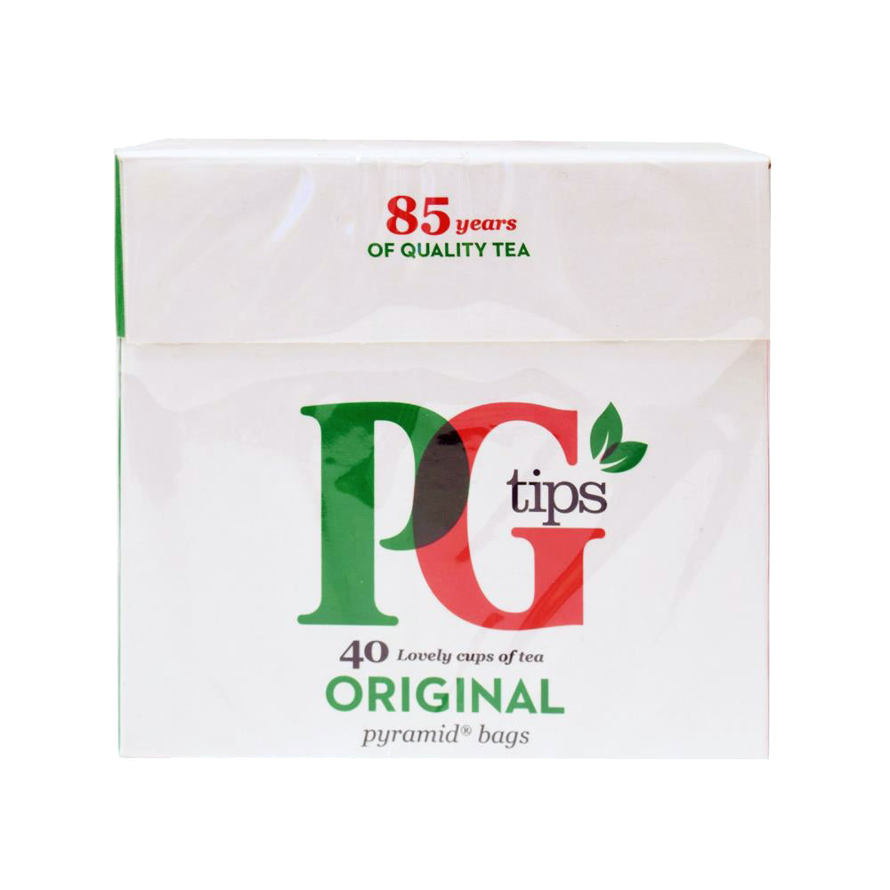 PG Tips Boxed Tea Bags