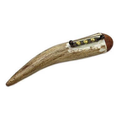 Red Deer Antler Kilt pin
