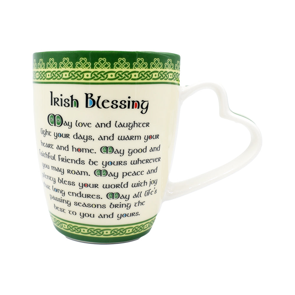 Love & Laughter China Mug