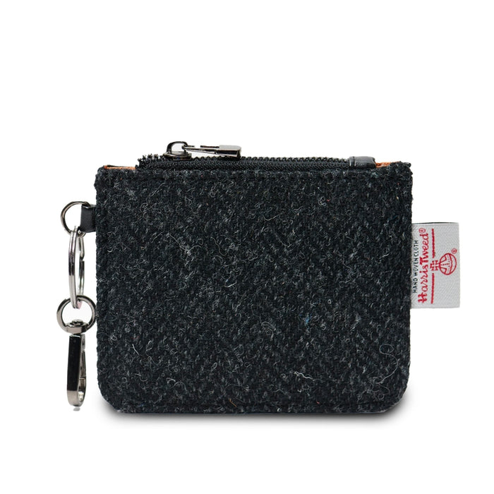 Islander® Card Zip Wallet with Harris Tweed®