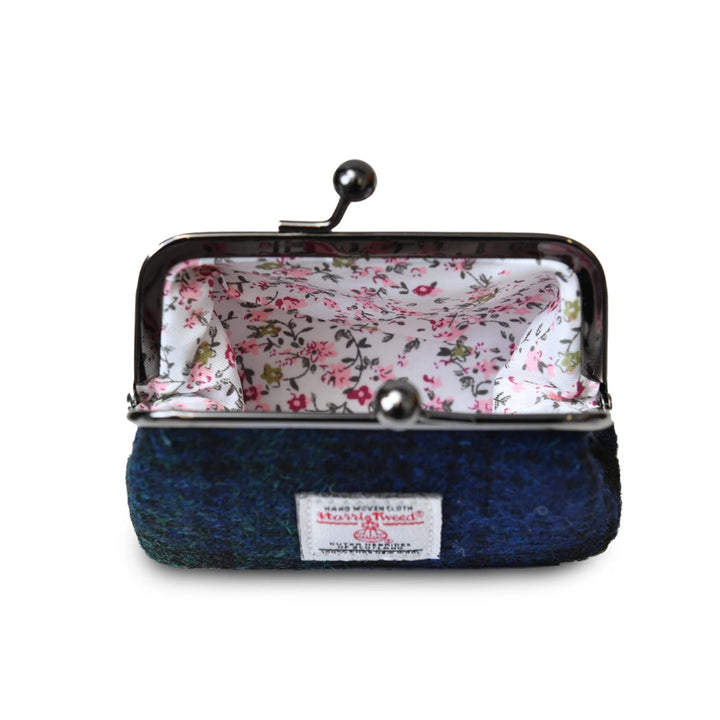 Islander® Coin Purse with Harris Tweed®