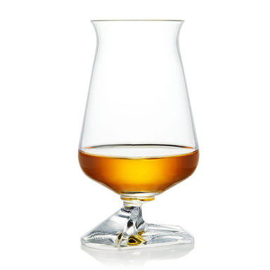 tuath whiskey glass
