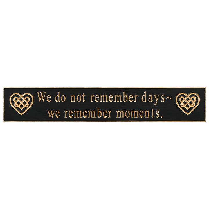 Irish Wood Sign