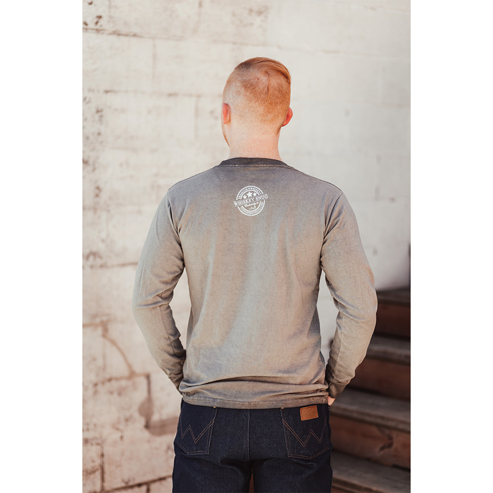 clearance - Whiskey Evangelist Long Sleeve Shirt