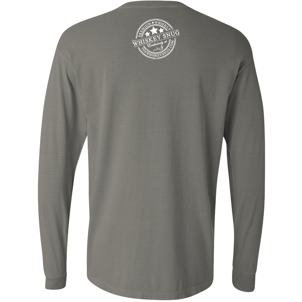 clearance - Whiskey Evangelist Long Sleeve Shirt