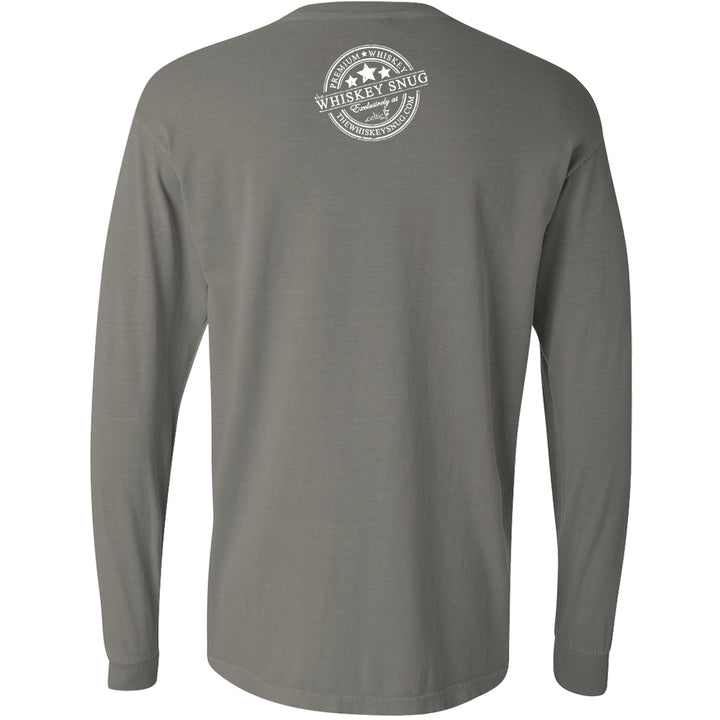 clearance - Whiskey Evangelist Long Sleeve Shirt