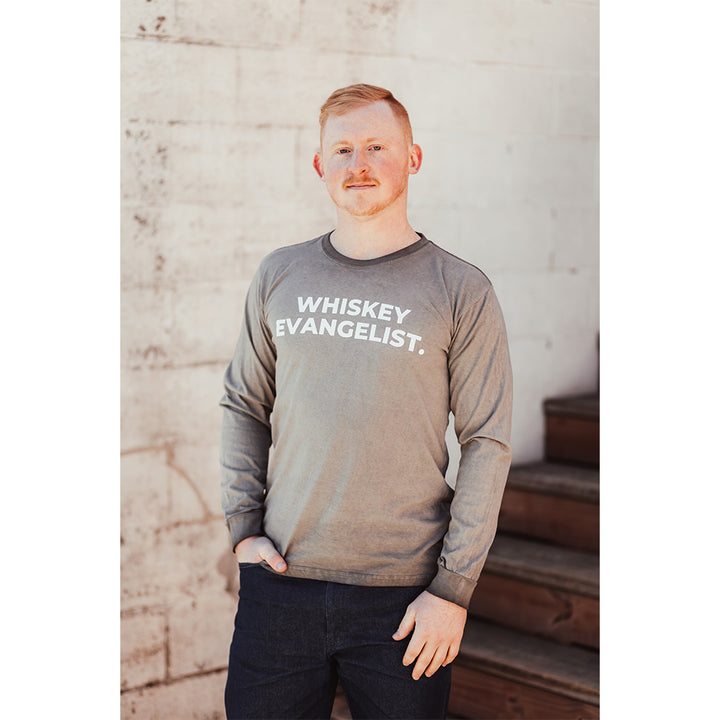 clearance - Whiskey Evangelist Long Sleeve Shirt