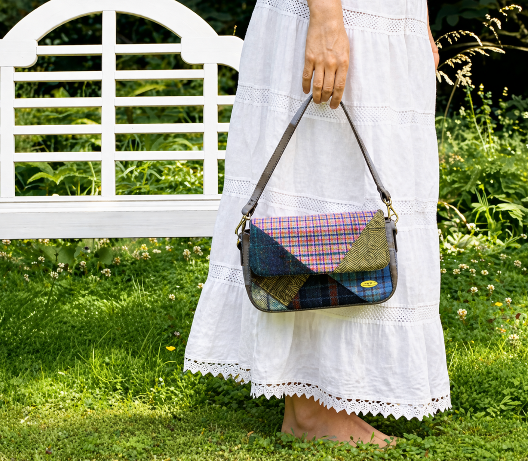 The Story of Harris Tweed®: Woven by Hand, Worn with Heart