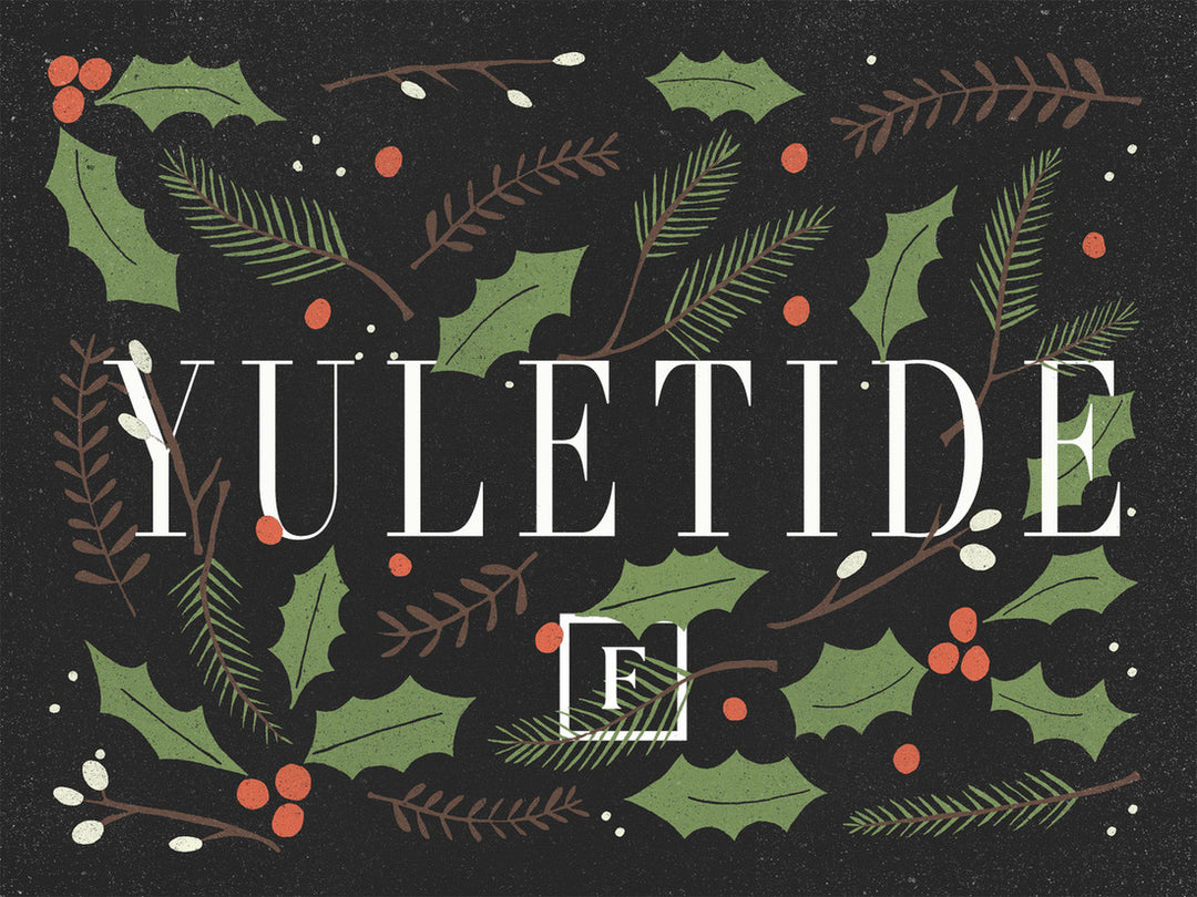 Yuletide – Yee Haw!