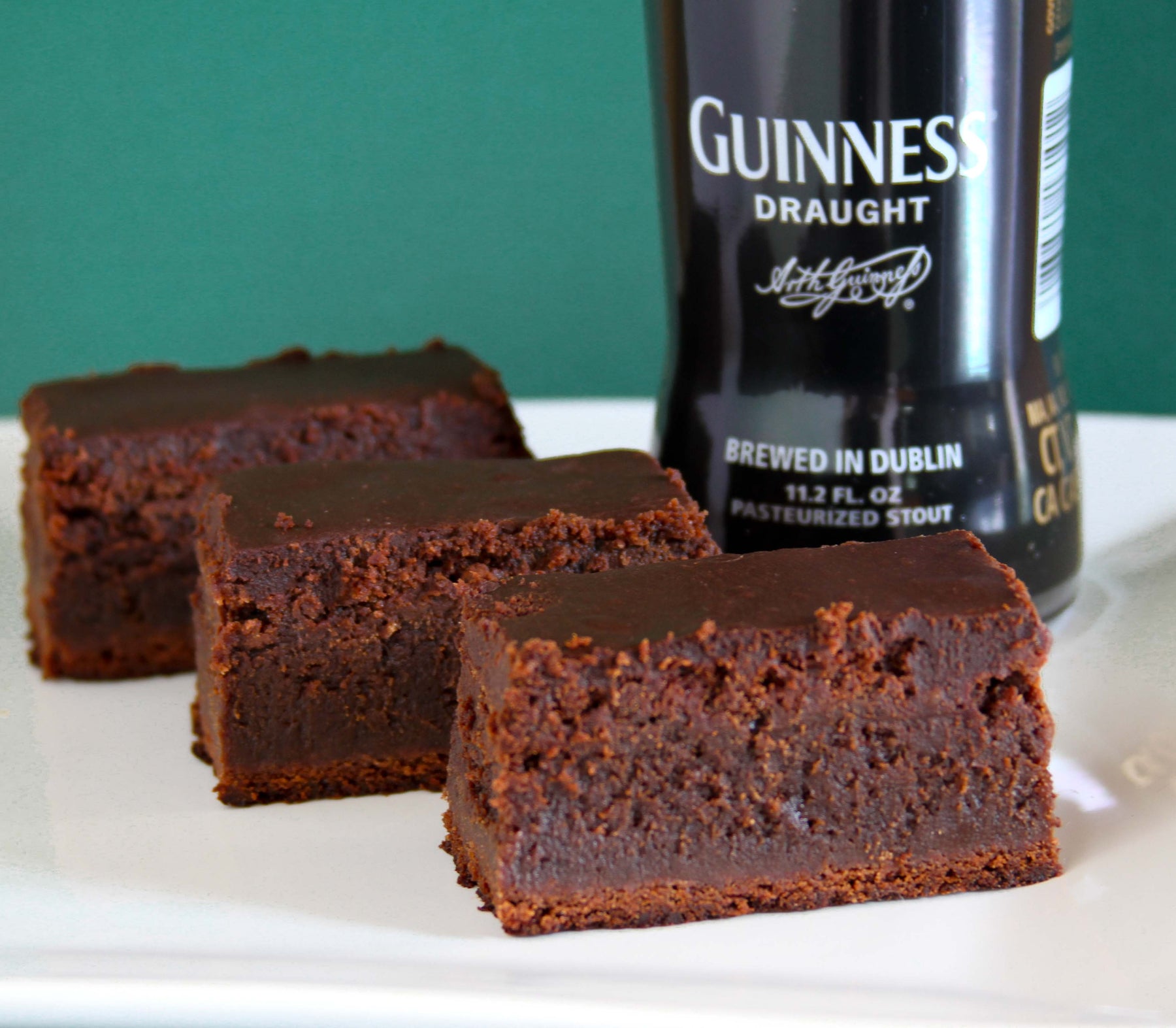 Guinness Brownies