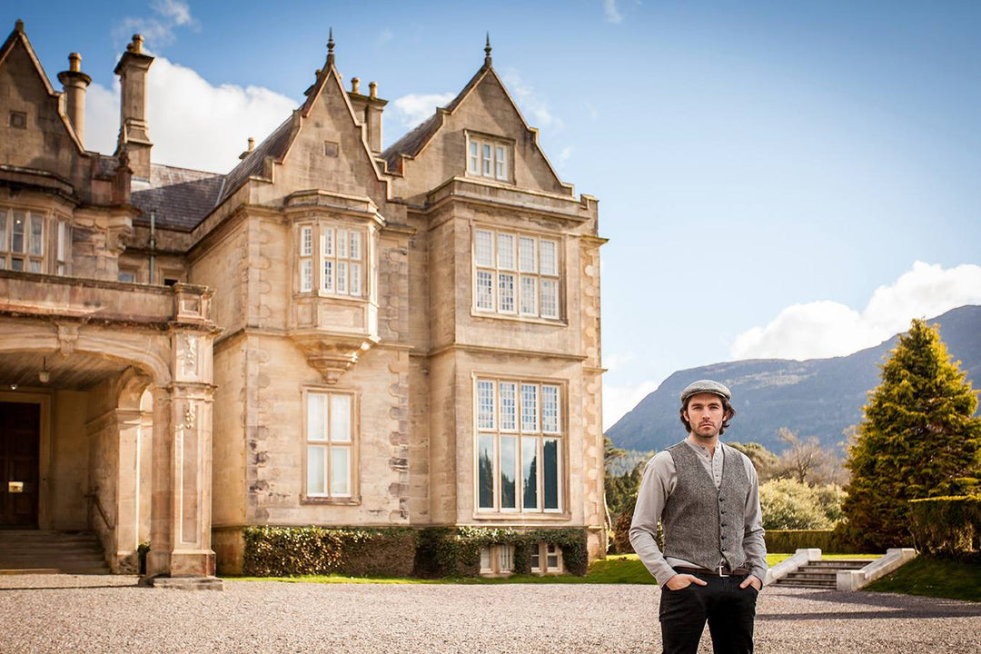 Preserving Irish History at Muckross House