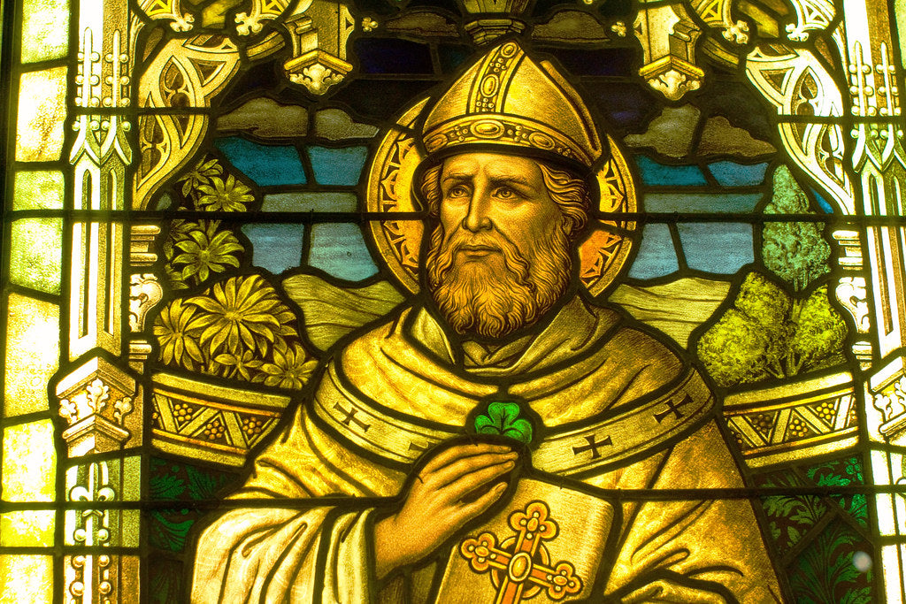 Patrick: Patron Saint of Ireland