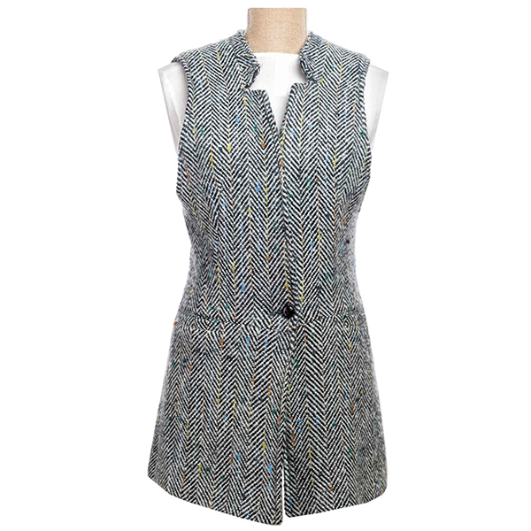 Women's Irish Vests & Jackets