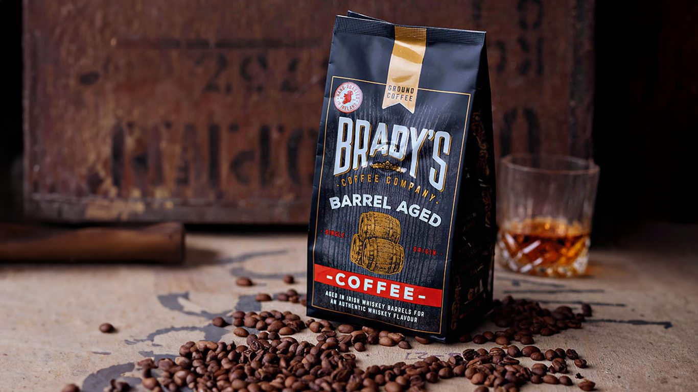 Authentic Irish Coffee - Bewley's & More | The Celtic Ranch