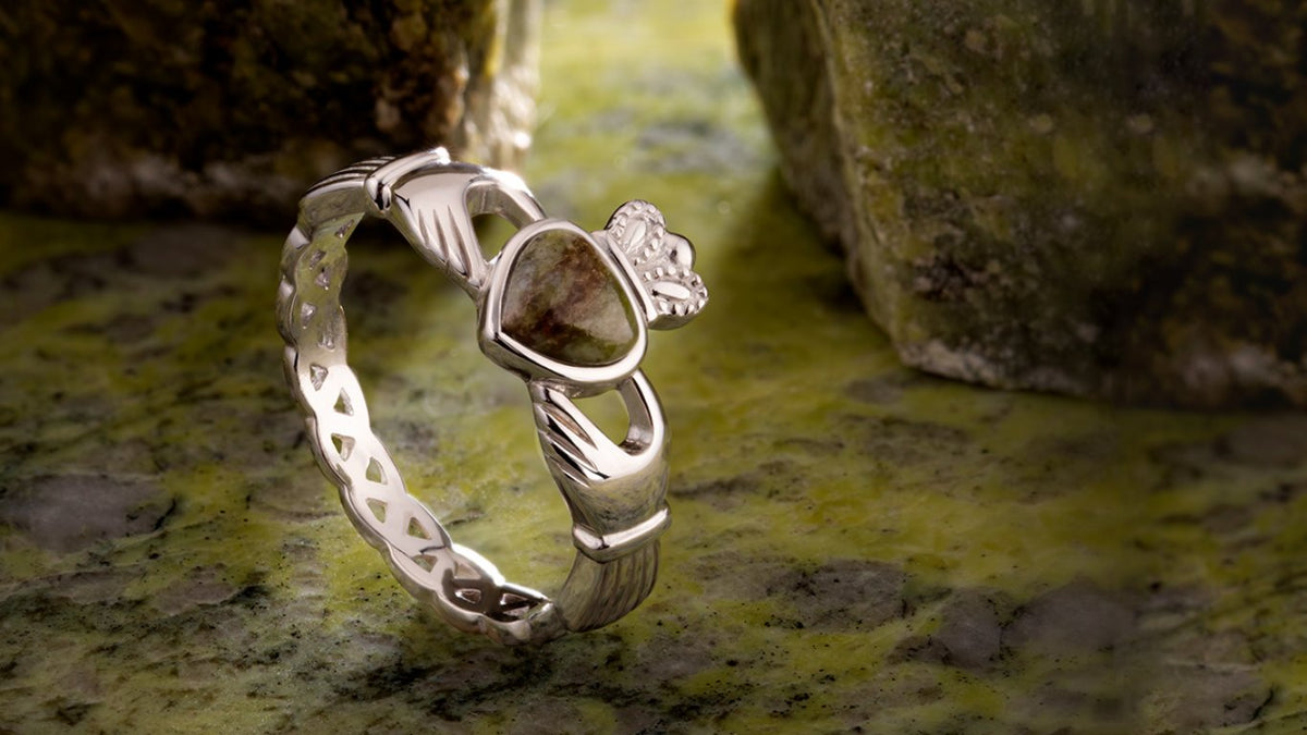 Traditional Irish Rings - Celtic Friendship Rings & More – The Celtic Ranch
