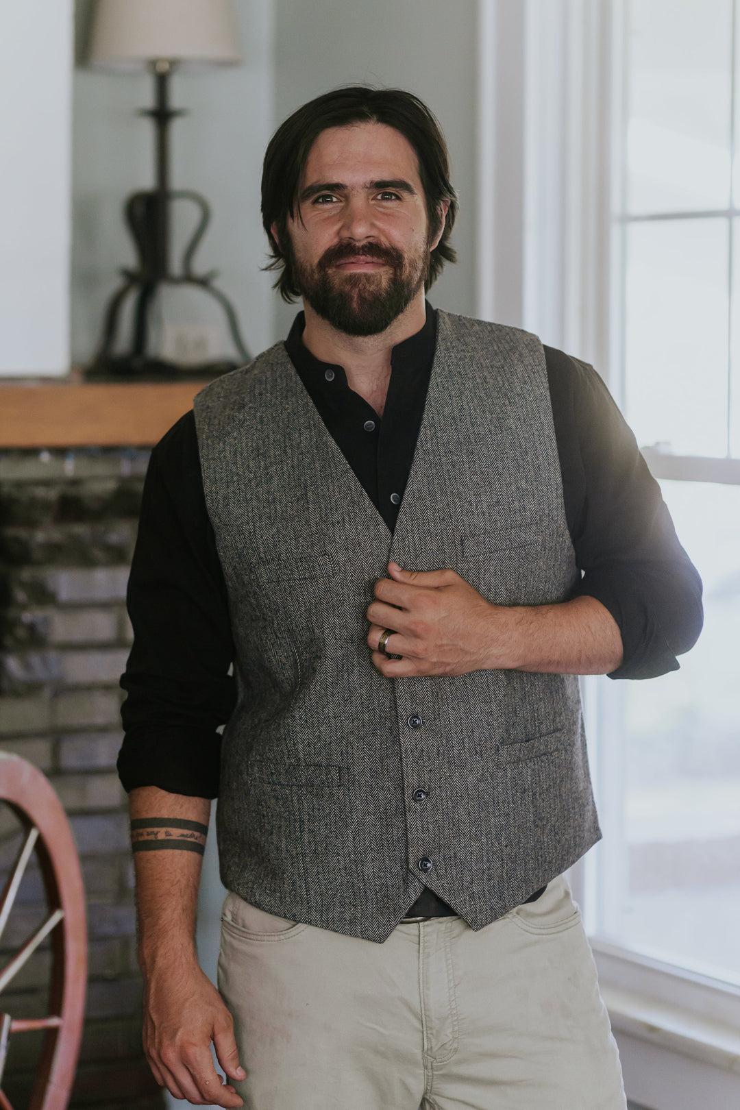 Men's Vests