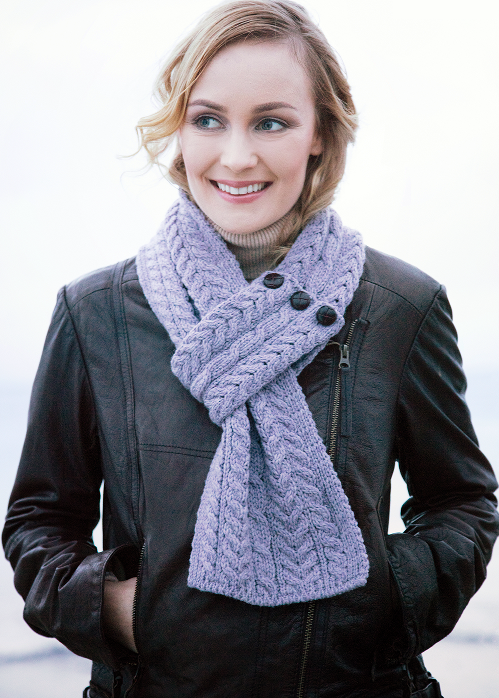 Womens Scarves Stories Woven to Wear