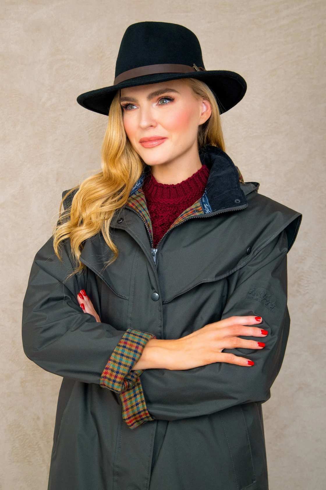 Women s Irish Hats Winter Caps The Celtic Ranch