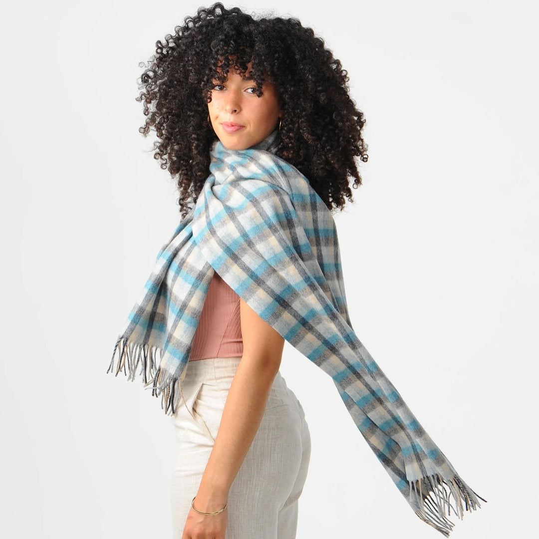 Womens Scarves Stories Woven to Wear