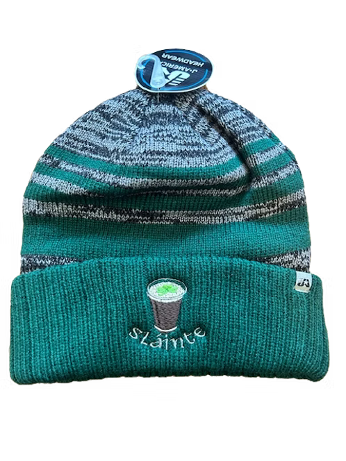 Sláinte Pint Beanie