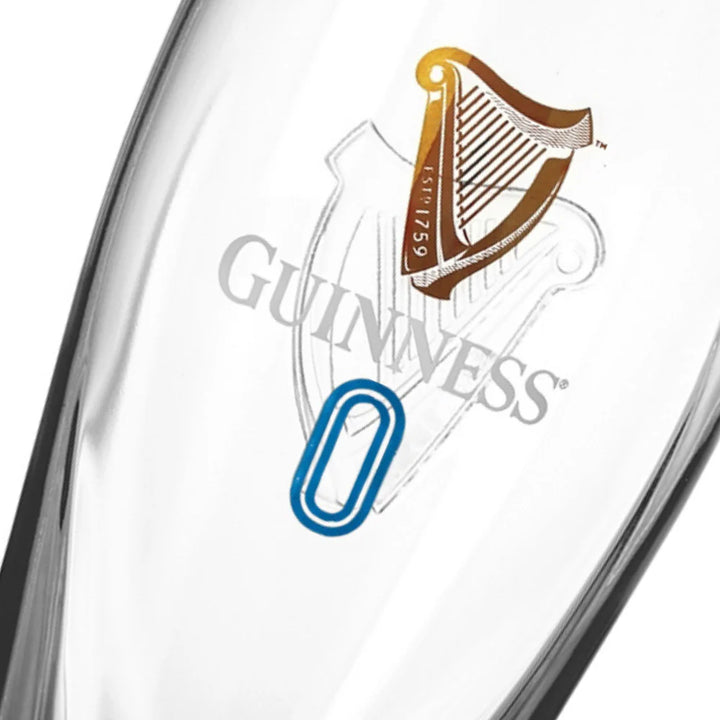 Guinness® 0 Gravity Pint Glass