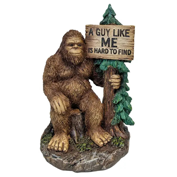 Bigfoot Rare Find