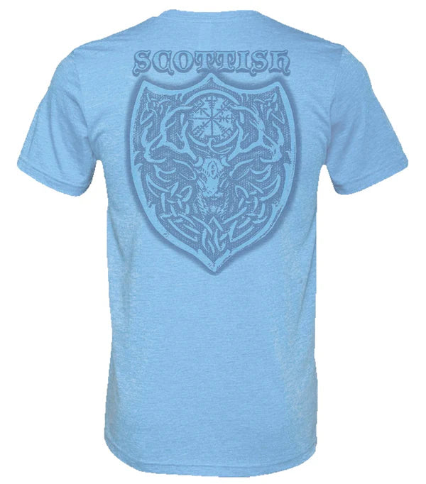 Scottish Viking Crest T-Shirt