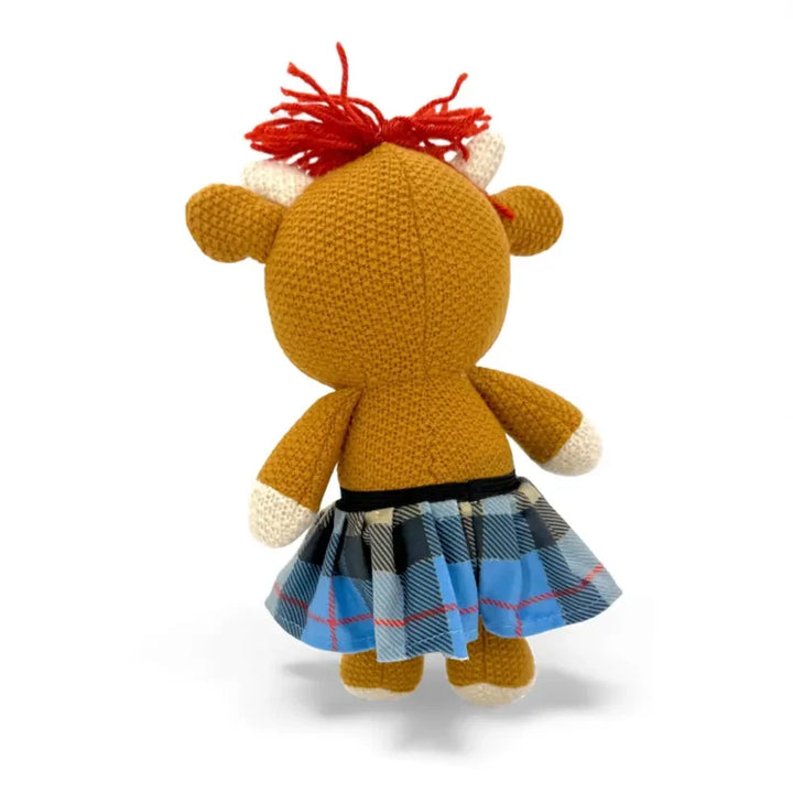 Alfie The Highland Coo