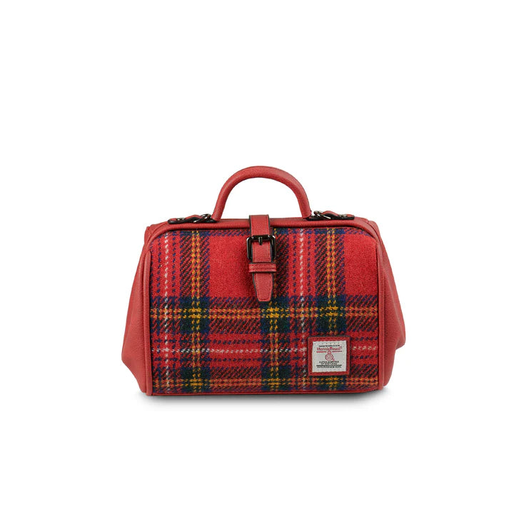 Islander® Harris Tweed® Medium Doctor Bag