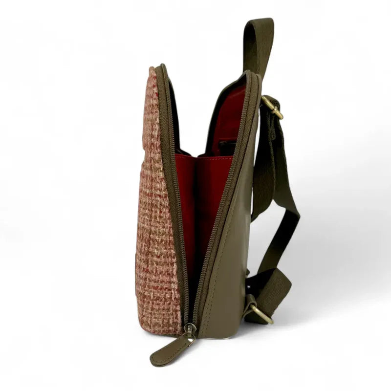 Harris Tweed® Mini Backpack