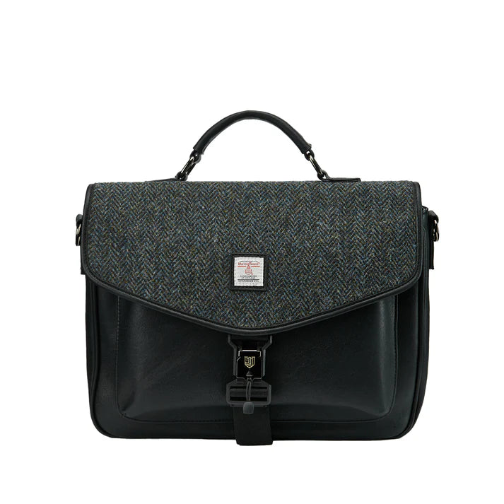 Islander® Laptop Bag With Harris Tweed®