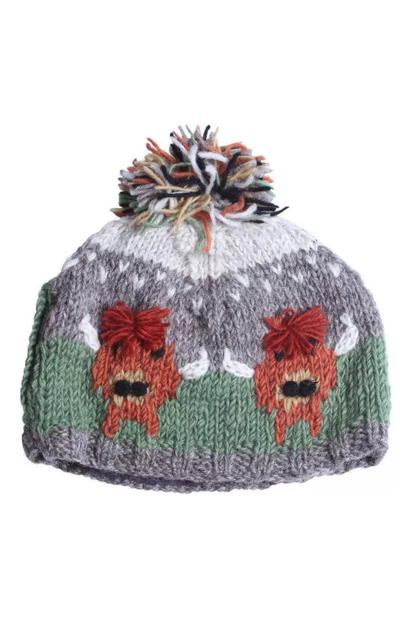 Herd of Highland Cow Tea Cosy