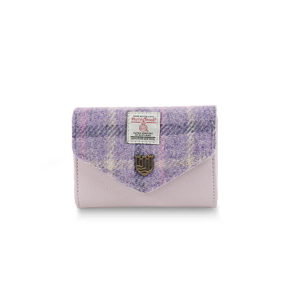 Islander® Harris Tweed® Small Clasp Wallet