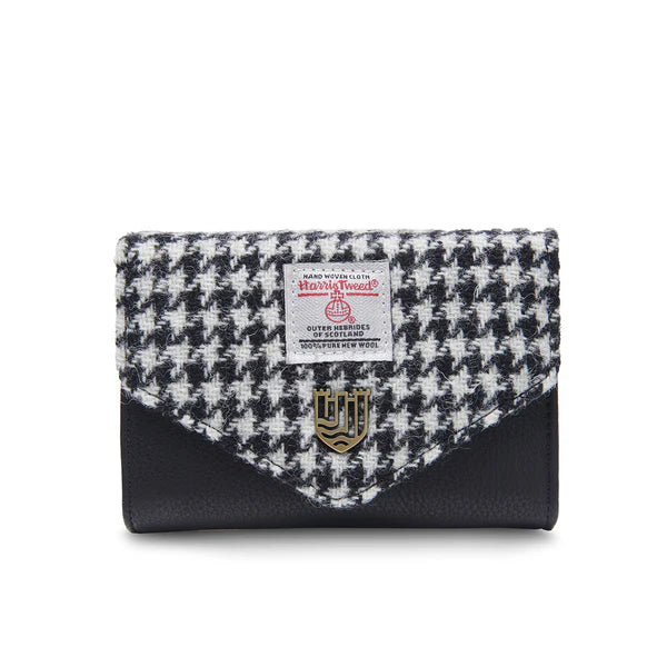 Islander® Harris Tweed® Small Clasp Wallet
