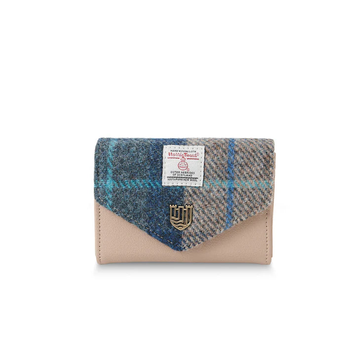 Islander® Harris Tweed® Small Clasp Wallet