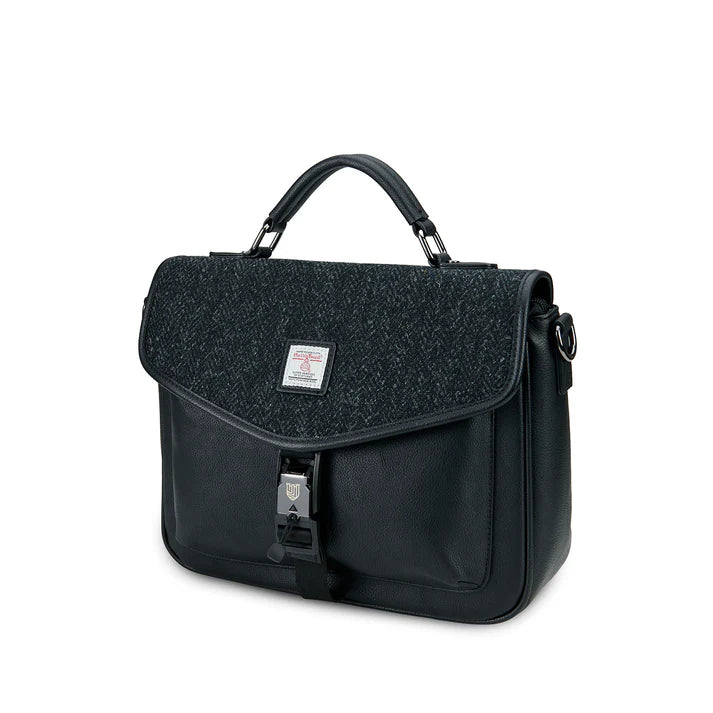 Islander® Mini Laptop Bag With Harris Tweed®