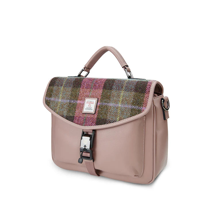 Islander® Mini Laptop Bag With Harris Tweed®