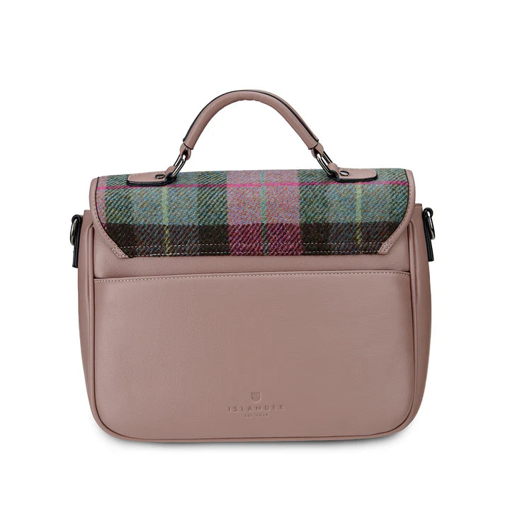 Islander® Mini Laptop Bag With Harris Tweed®