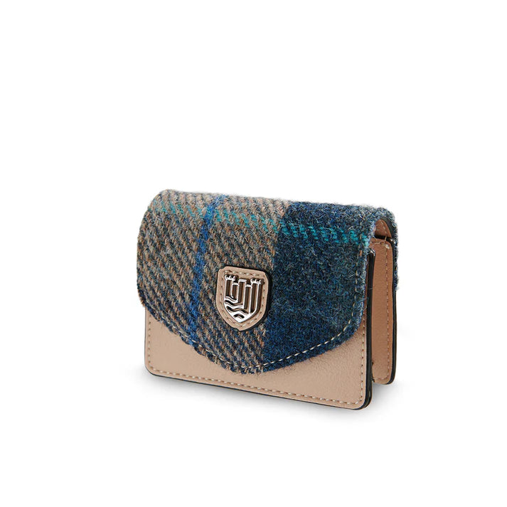 Islander® Authentic Harris Tweed® Card Case