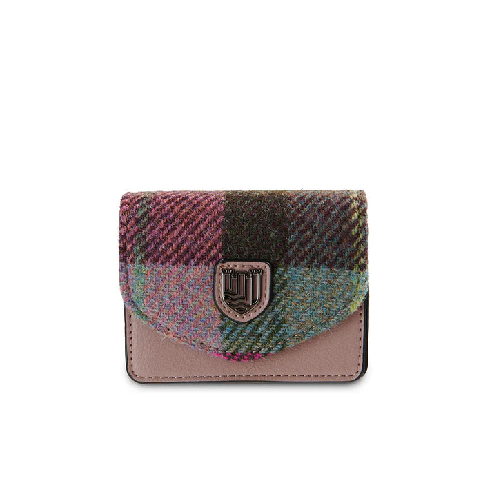 Islander® Authentic Harris Tweed® Card Case