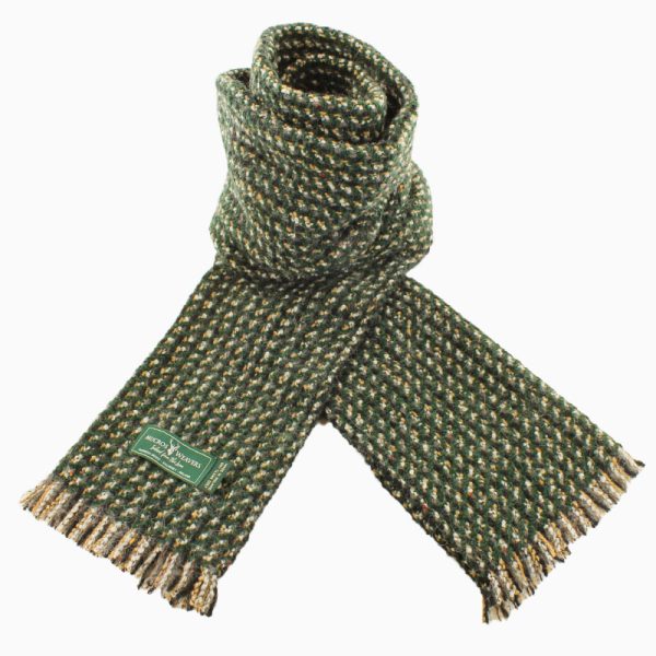 Mucros Weavers Atlantic Scarf