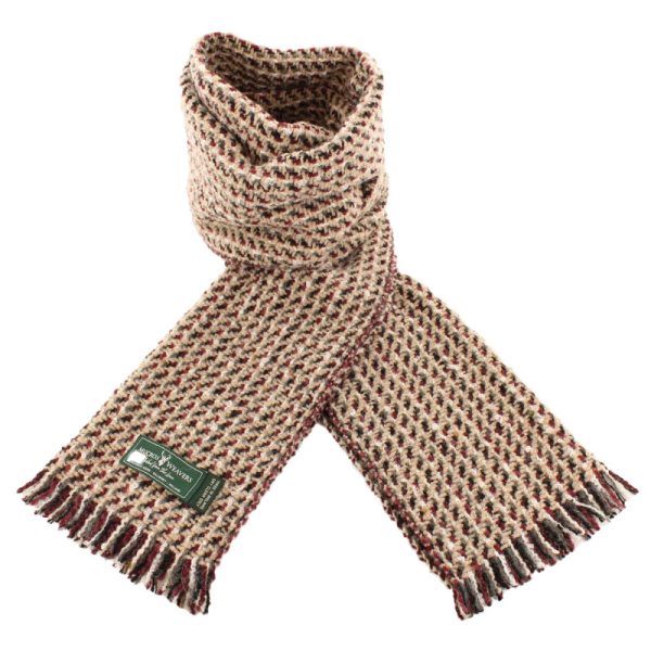 Mucros Weavers Atlantic Scarf