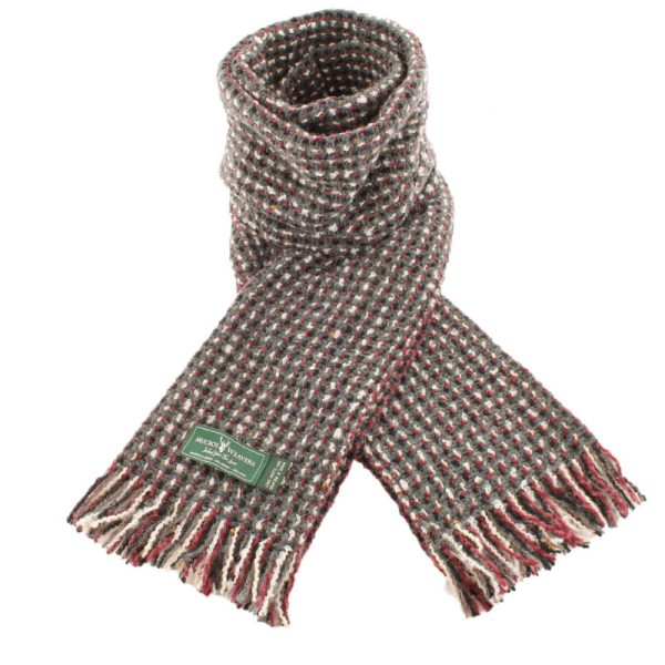 Mucros Weavers Atlantic Scarf