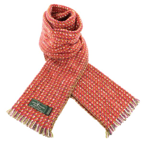 Mucros Weavers Atlantic Scarf