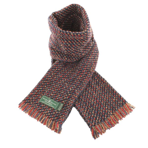 Mucros Weavers Atlantic Scarf