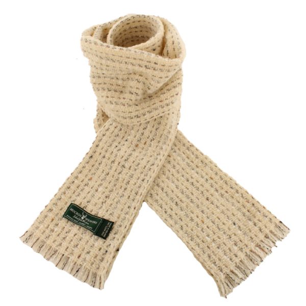 Mucros Weavers Atlantic Scarf