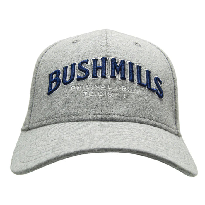 Bushmills Grey Baseball Cap