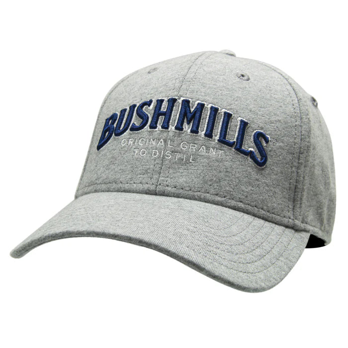 Bushmills Grey Baseball Cap